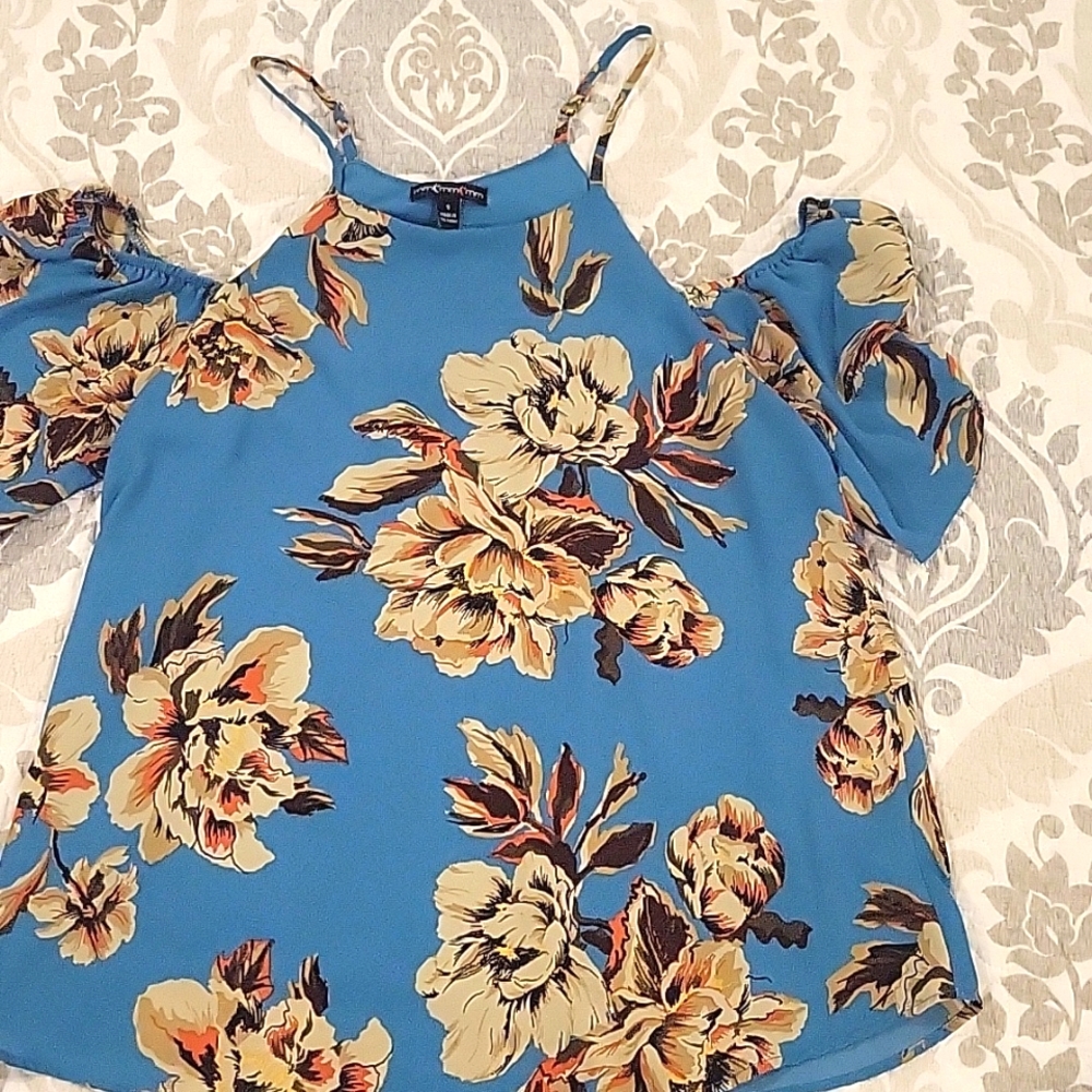 MMMMMM Small lined blouse
